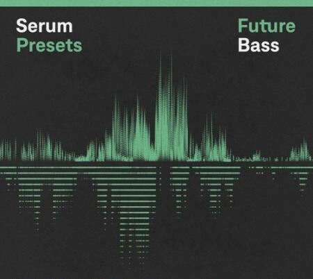 Loopmasters present Loopmasters Patchworx 105 Future Bass Serum Presets WAV MiDi Synth Presets